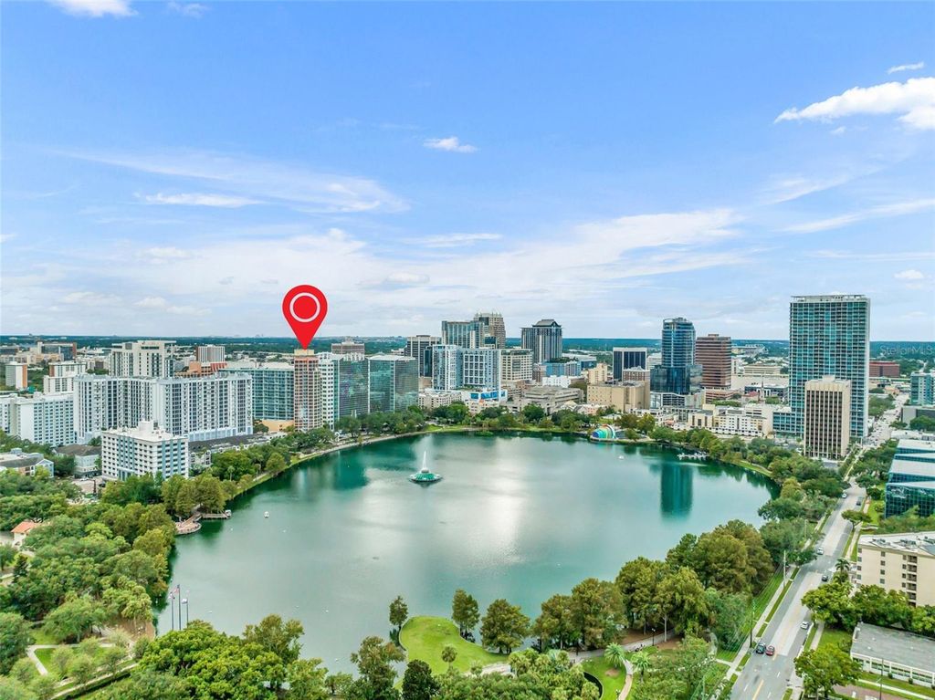 Photo of 322 E Central Boulevard #1708, Orlando, FL 32801 (MLS # O6398154)