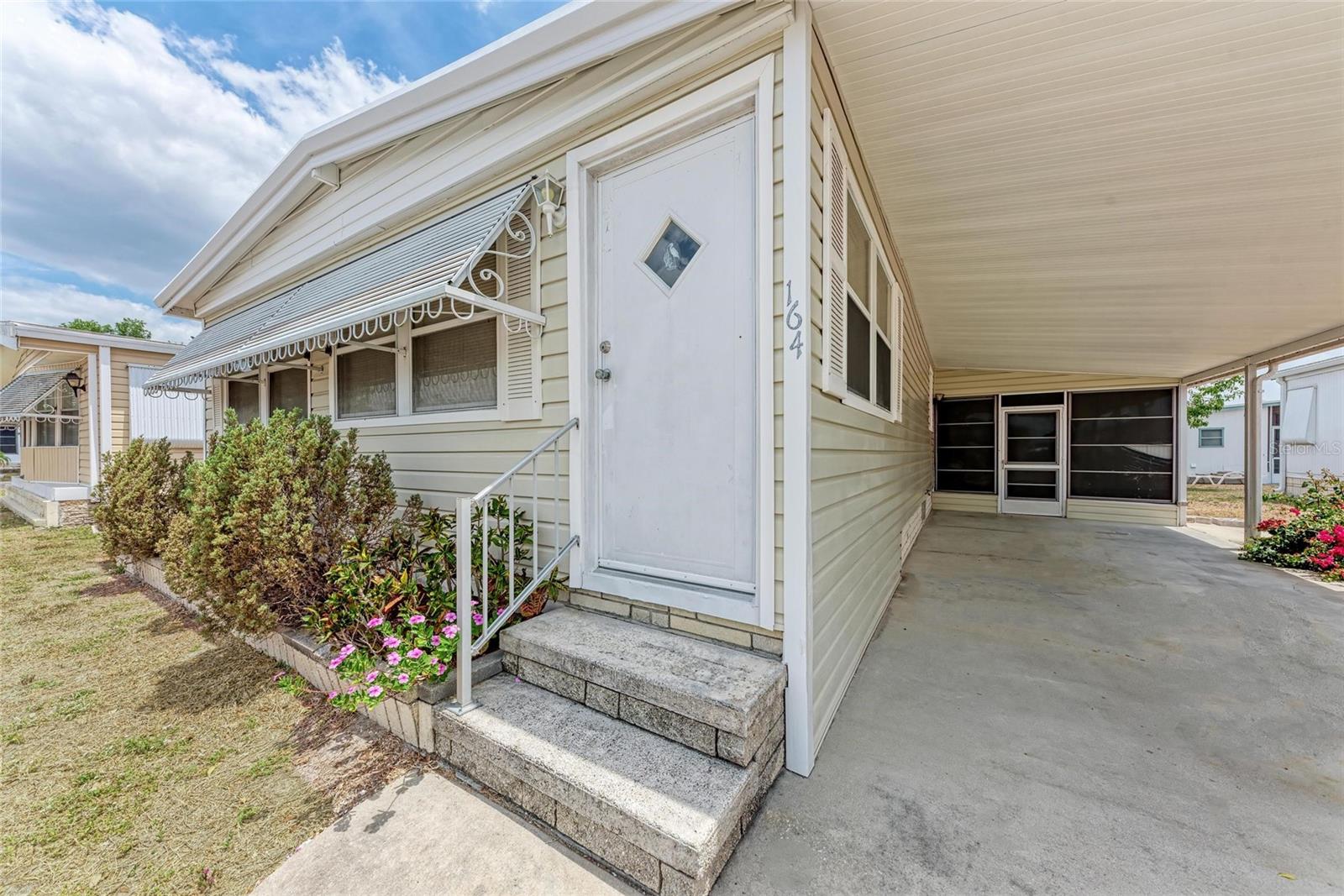 TERRA CEIA MANOR CO-OP - Residential