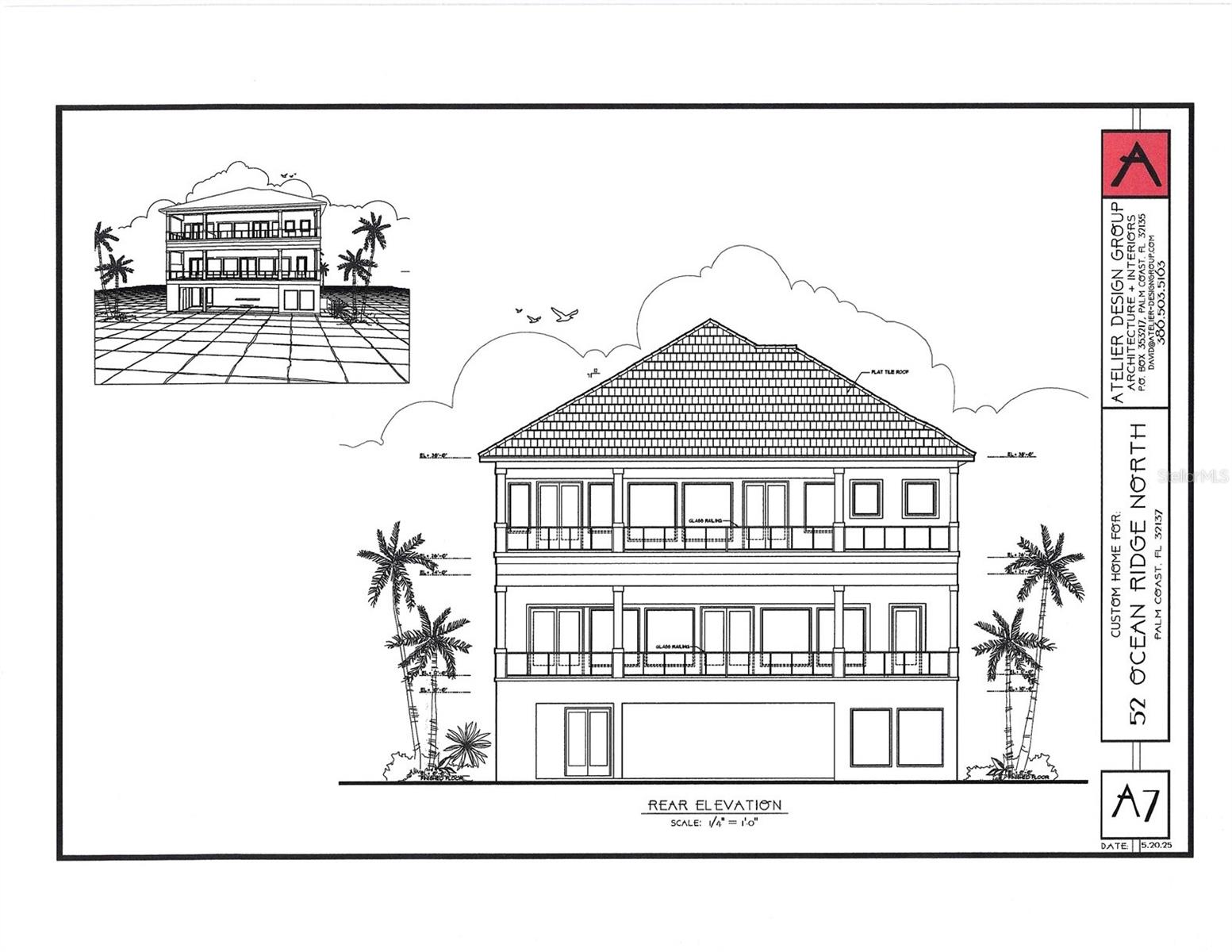 OCEAN RIDGE SUB - Residential