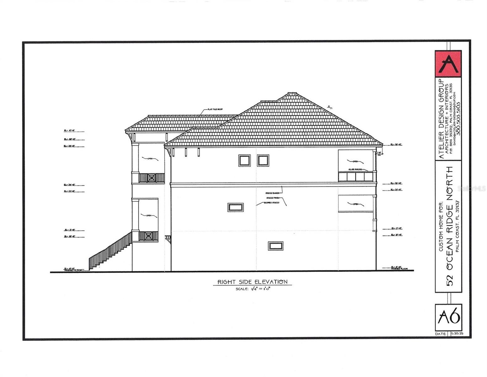 OCEAN RIDGE SUB - Residential