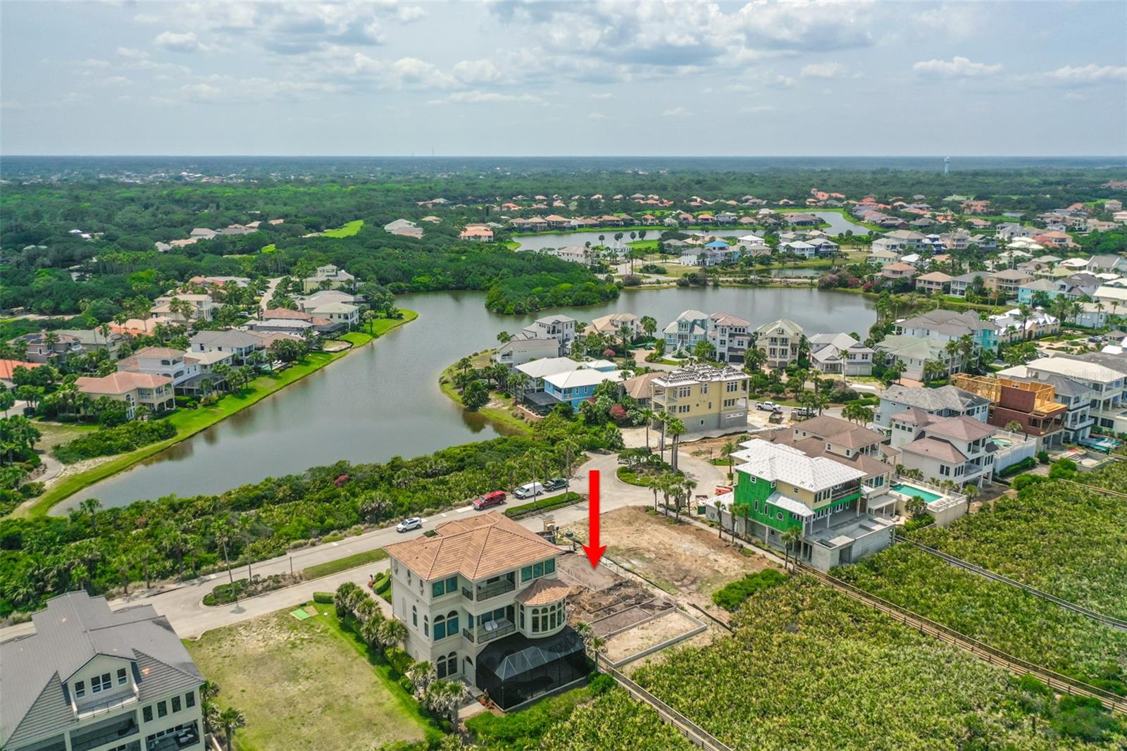 OCEAN RIDGE SUB - Residential
