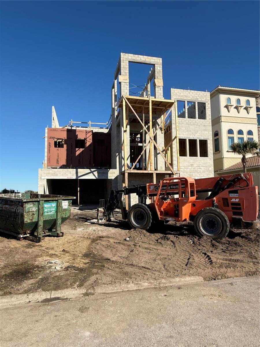 OCEAN RIDGE SUB - Residential