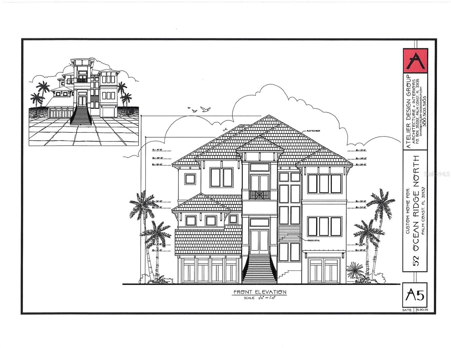 OCEAN RIDGE SUB - Residential