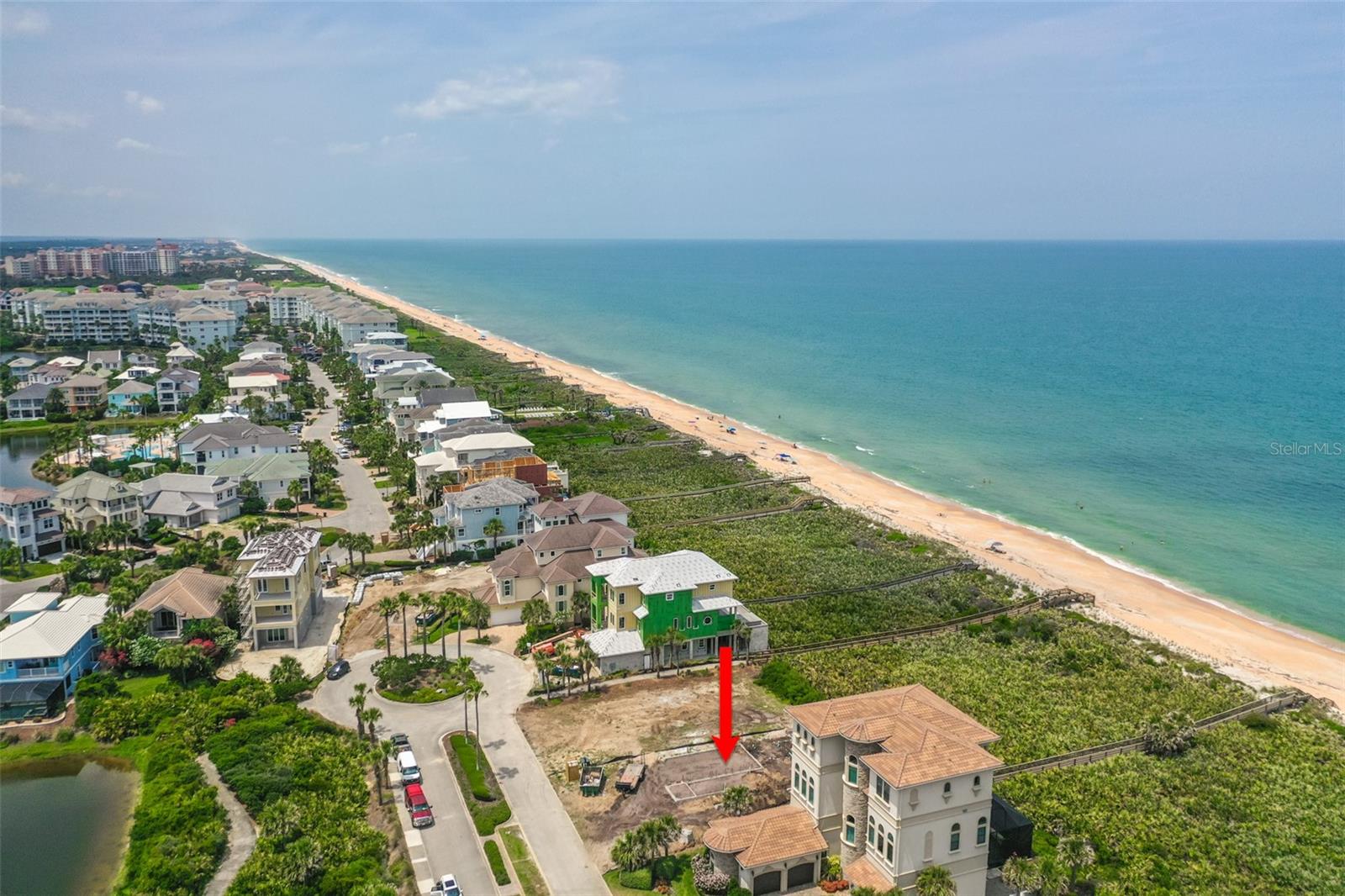 OCEAN RIDGE SUB - Residential