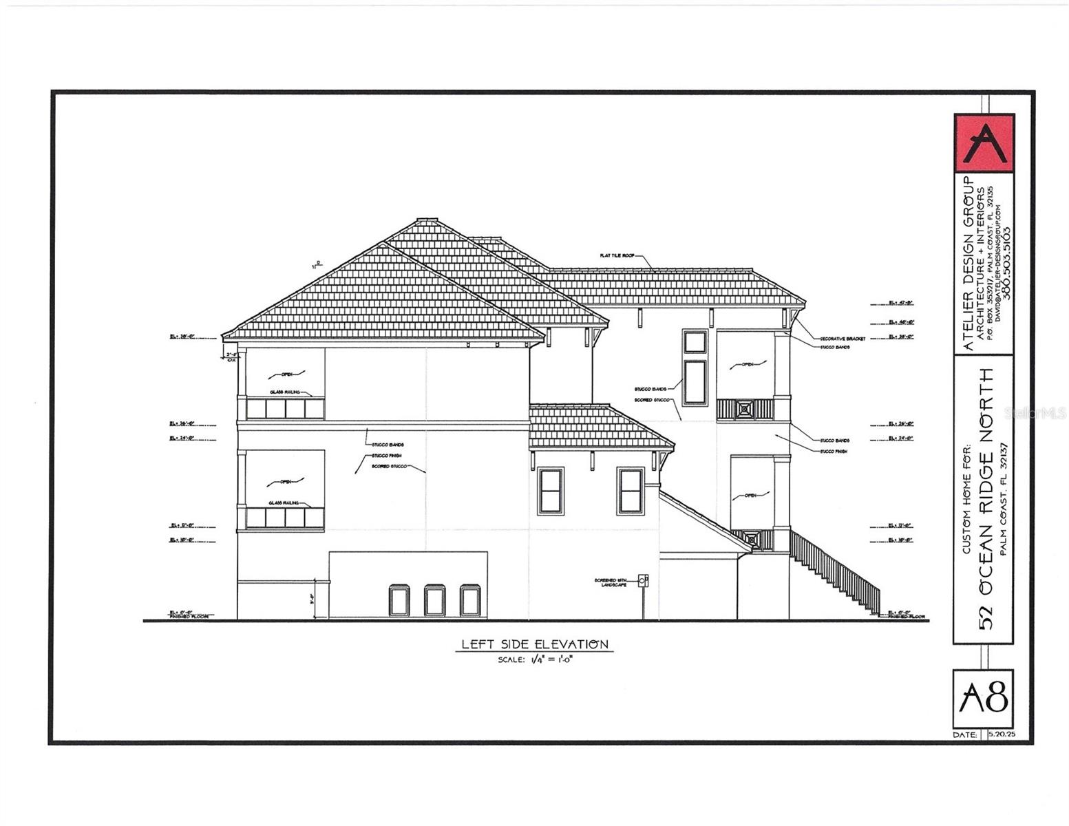 OCEAN RIDGE SUB - Residential