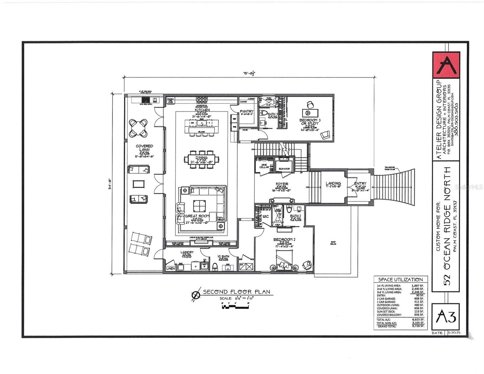 OCEAN RIDGE SUB - Residential