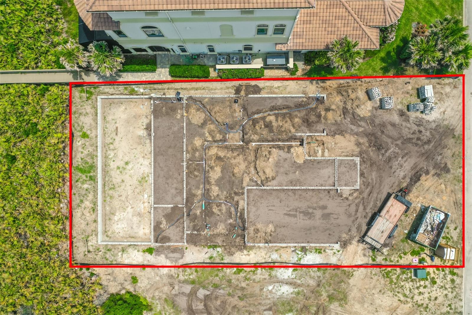 OCEAN RIDGE SUB - Residential