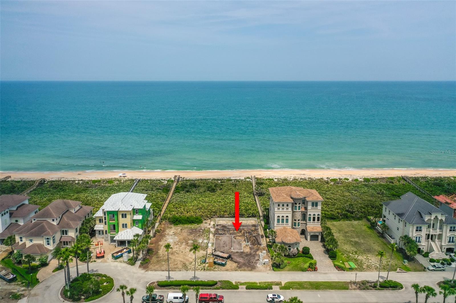 OCEAN RIDGE SUB - Residential