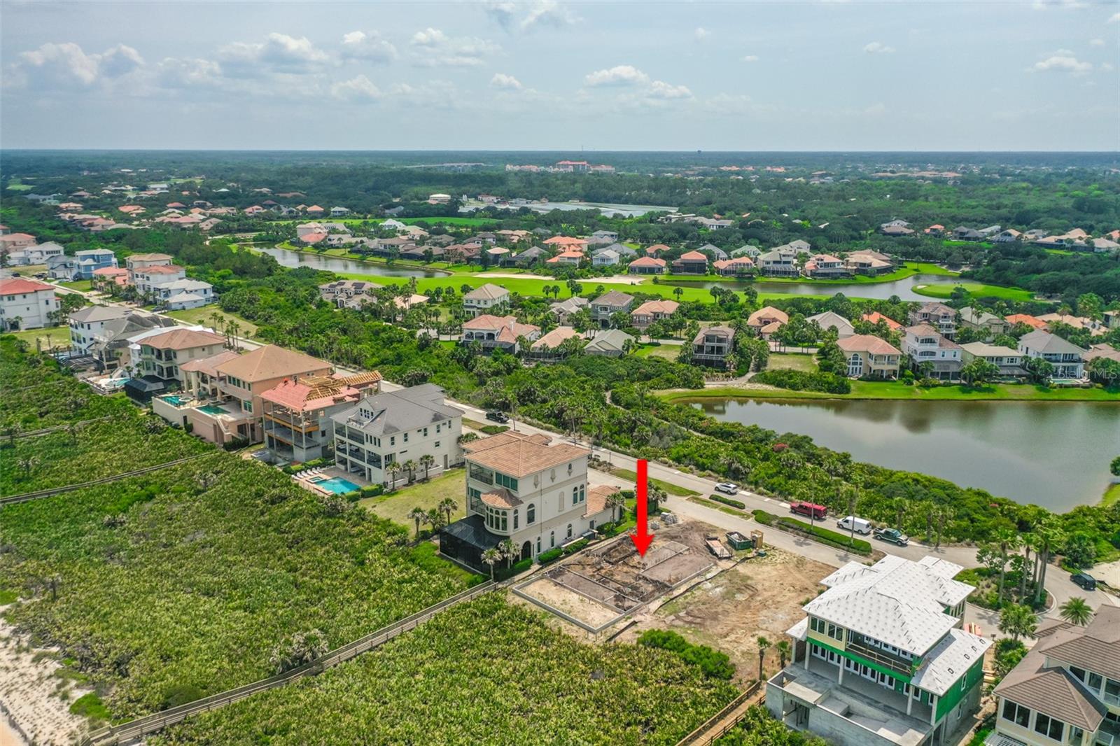 OCEAN RIDGE SUB - Residential