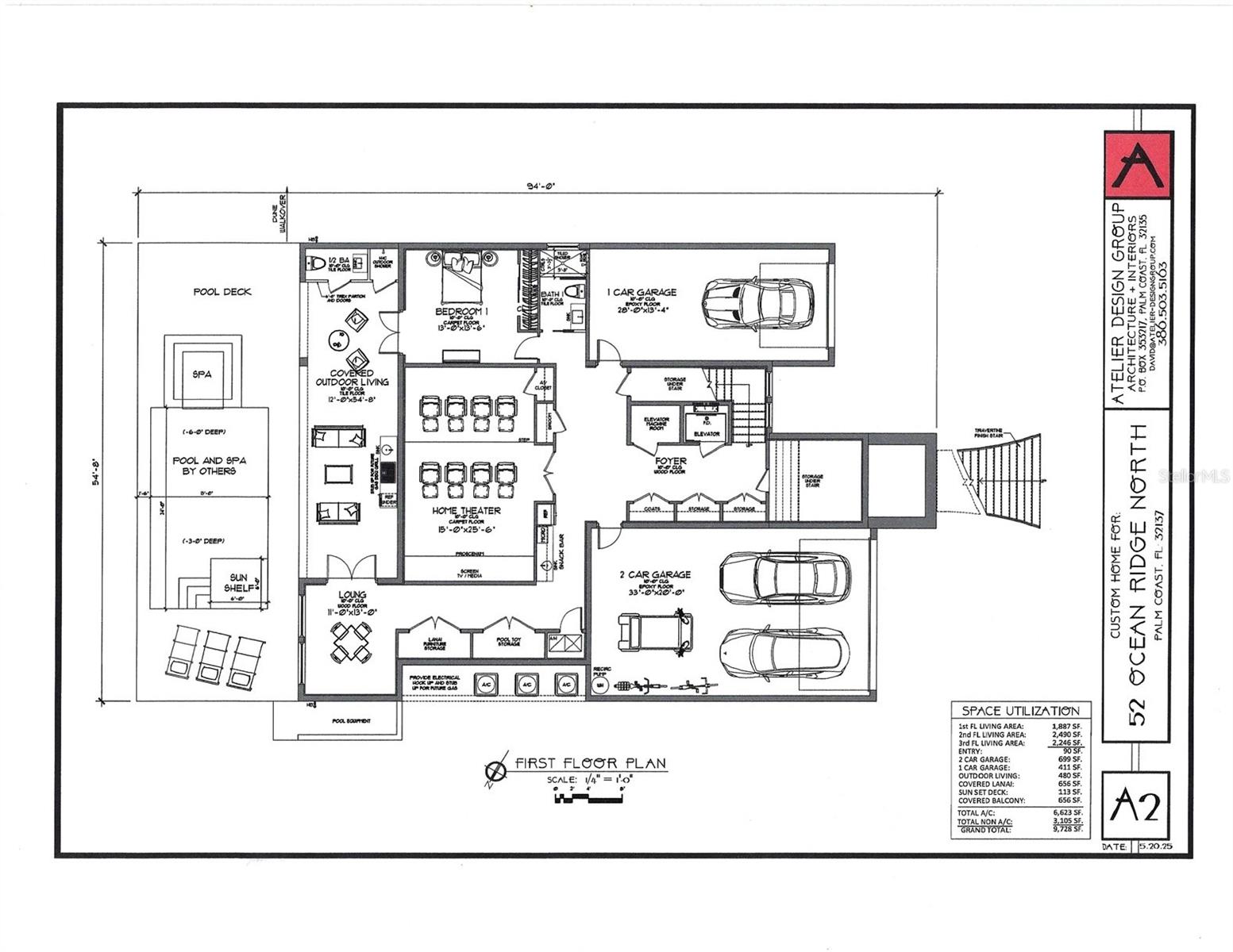 OCEAN RIDGE SUB - Residential