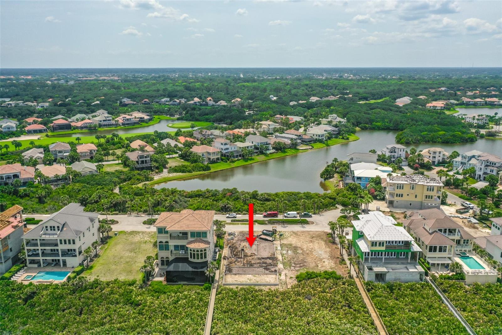 OCEAN RIDGE SUB - Residential