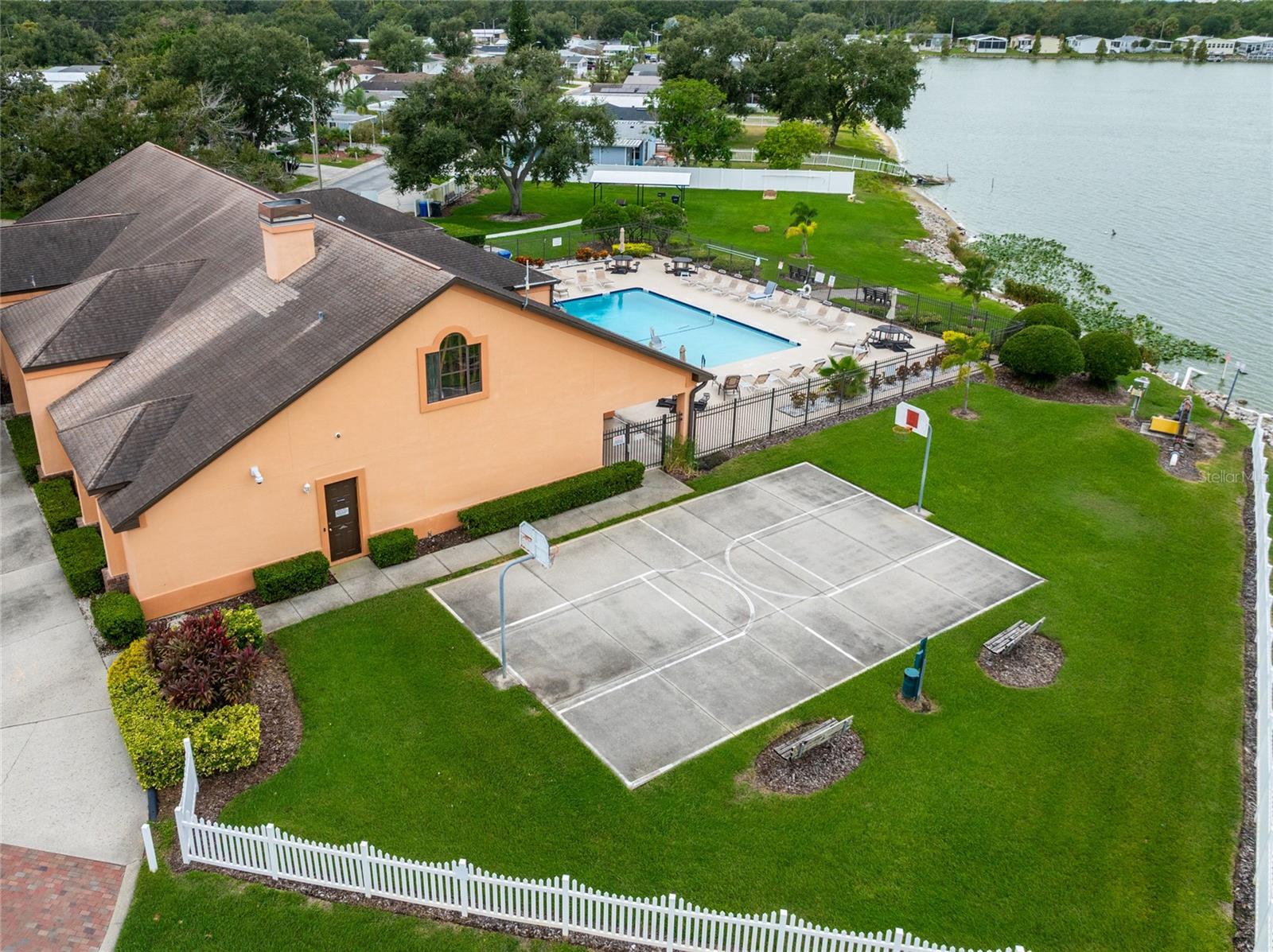 LAKE FANTASIA PLATTED SUB - Residential
