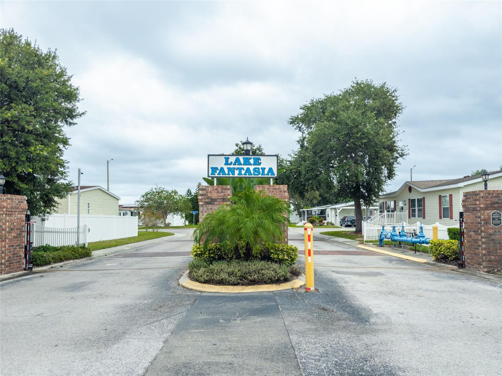 LAKE FANTASIA PLATTED SUB - Residential