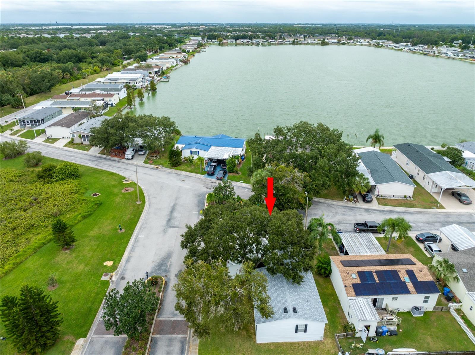 LAKE FANTASIA PLATTED SUB - Residential