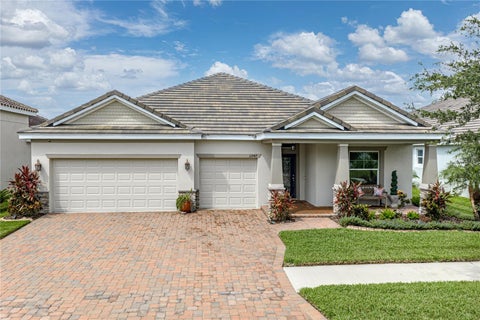 Photo of 11947 Sand Myrtle Road, Riverview, FL 33579 (MLS # TB8532897)