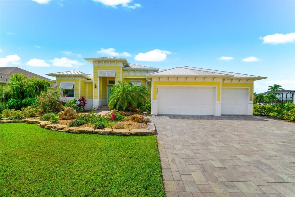 Photo of 15388 Alsask Circle, Port Charlotte, FL 33981 (MLS # D6148608)