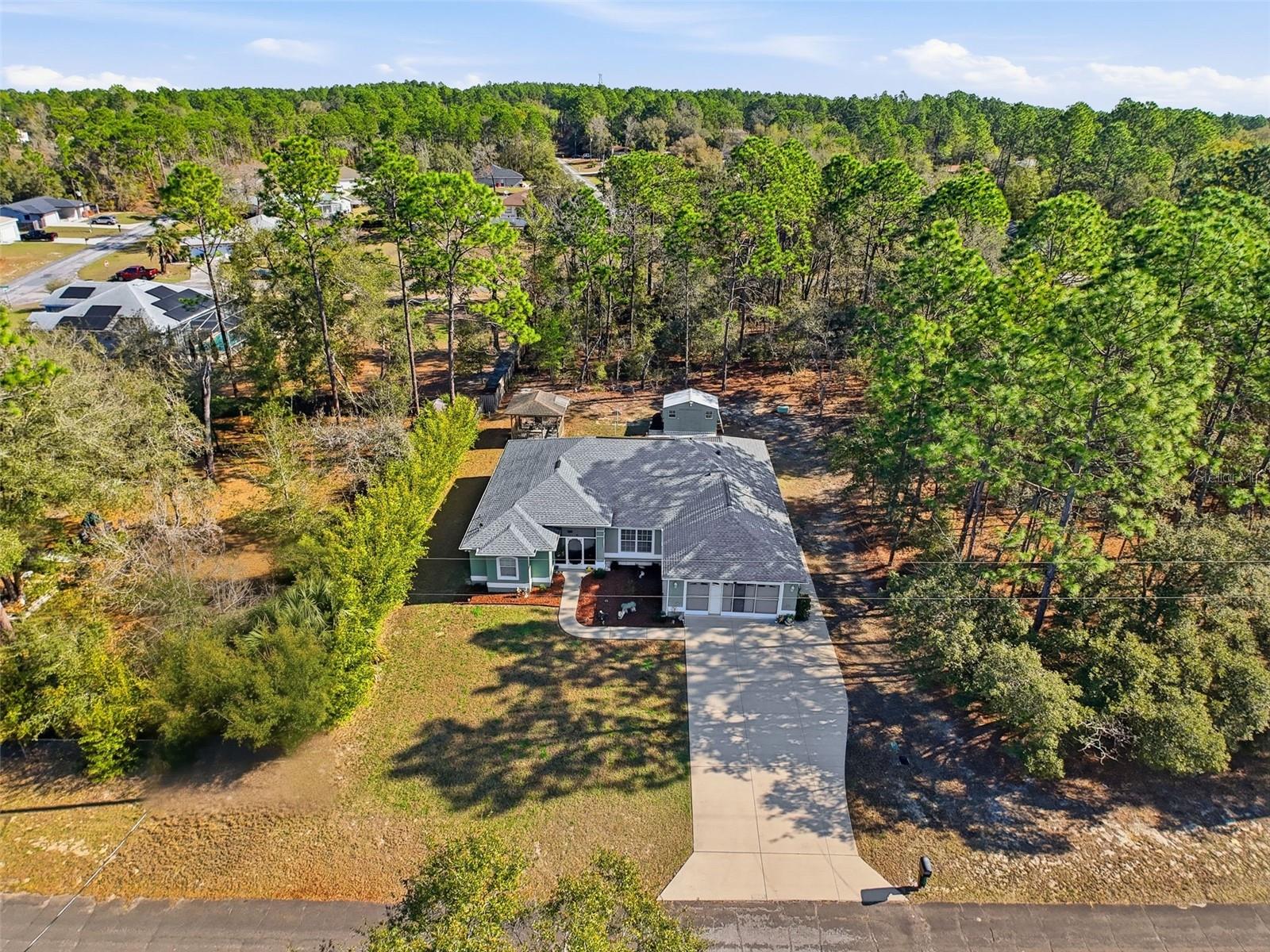 CITRUS SPGS UNIT 01 - Residential