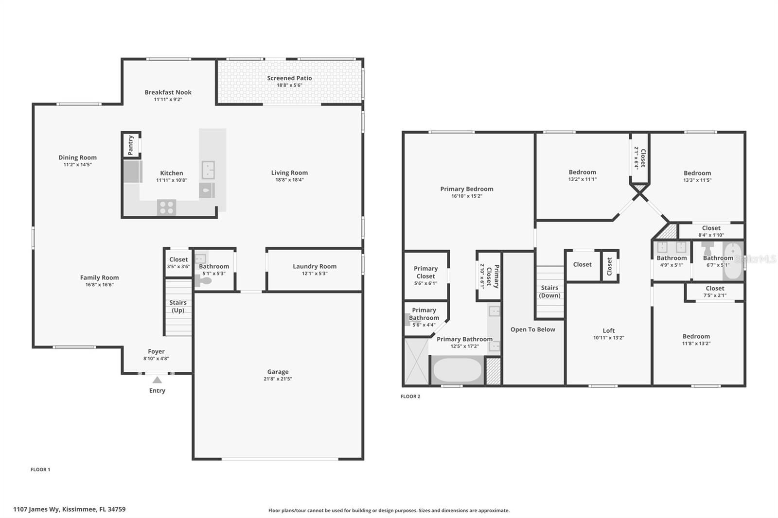 POINCIANA NBRHD 06 VILLAGE 07 - Residential