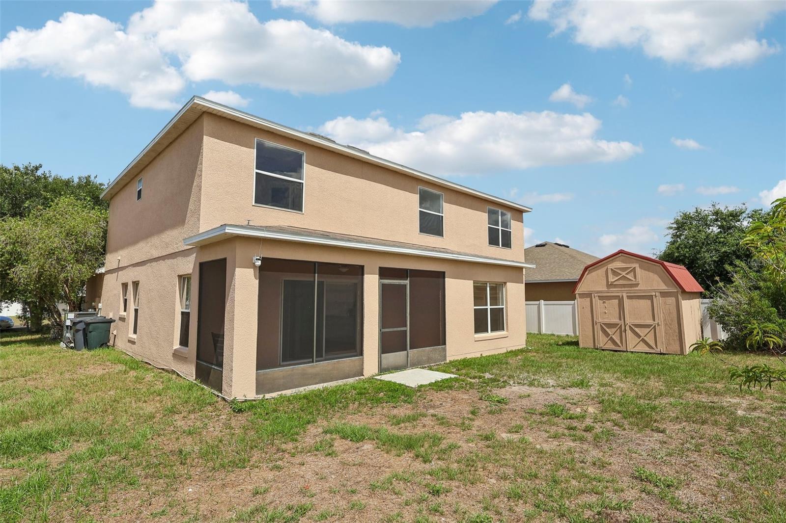 POINCIANA NBRHD 06 VILLAGE 07 - Residential