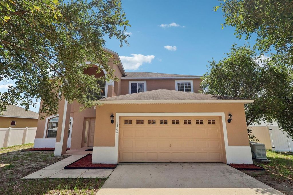 Photo of 1107 James Way, Poinciana, FL 34759 (MLS # O6407302)