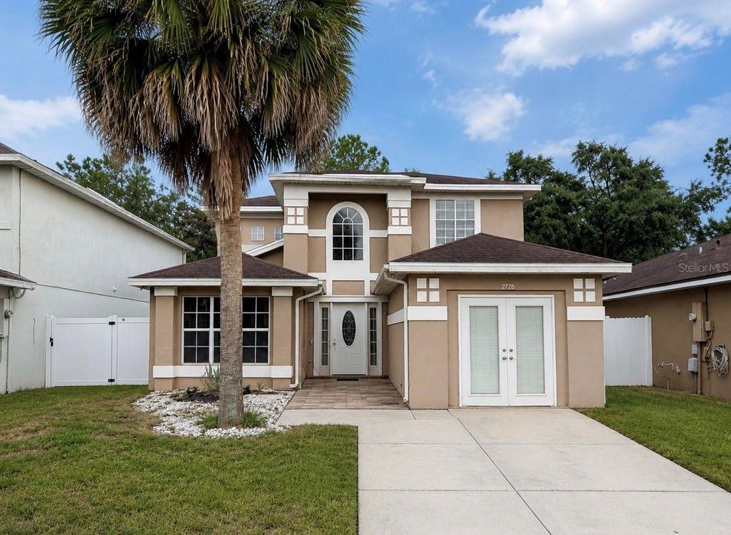 Photo of 2728 Emerson Lane, Kissimmee, FL 34743 (MLS # S5154427)