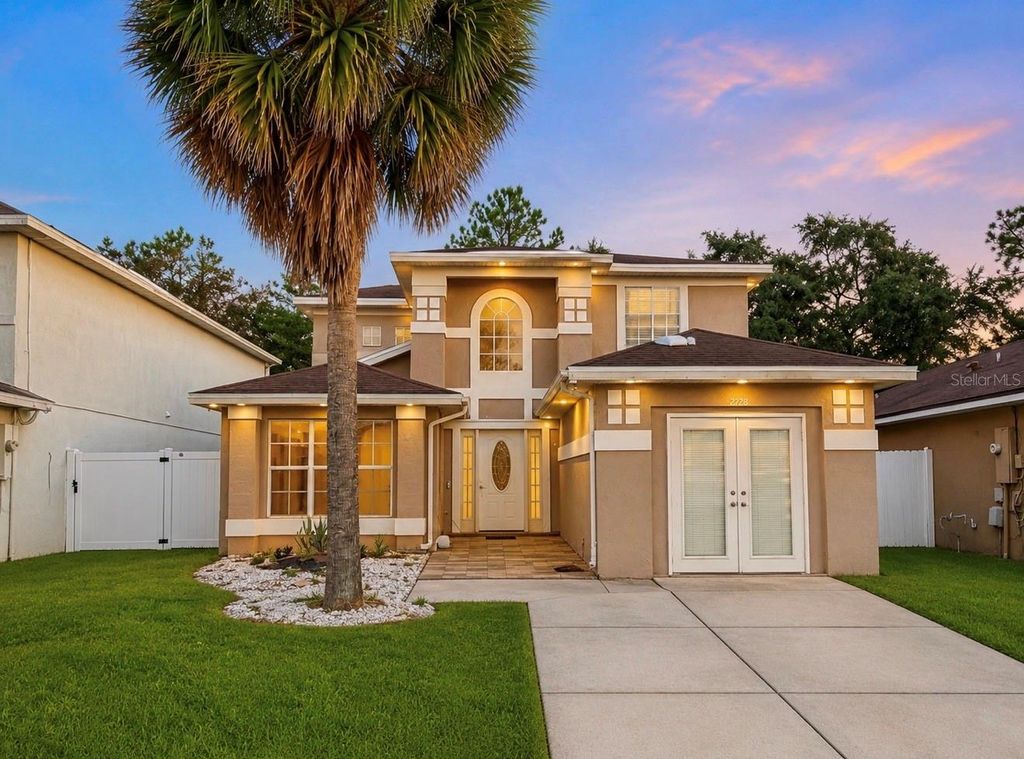 Photo of 2728 Emerson Lane, Kissimmee, FL 34743 (MLS # S5154427)