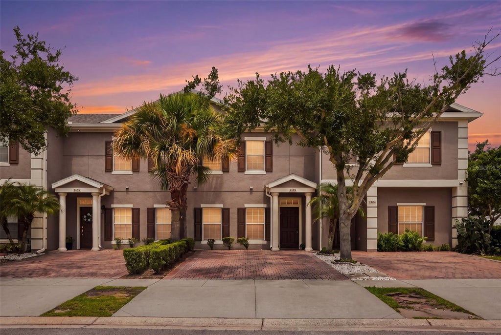 Photo of 2402 Caravelle Circle, Kissimmee, FL 34746 (MLS # O6431152)