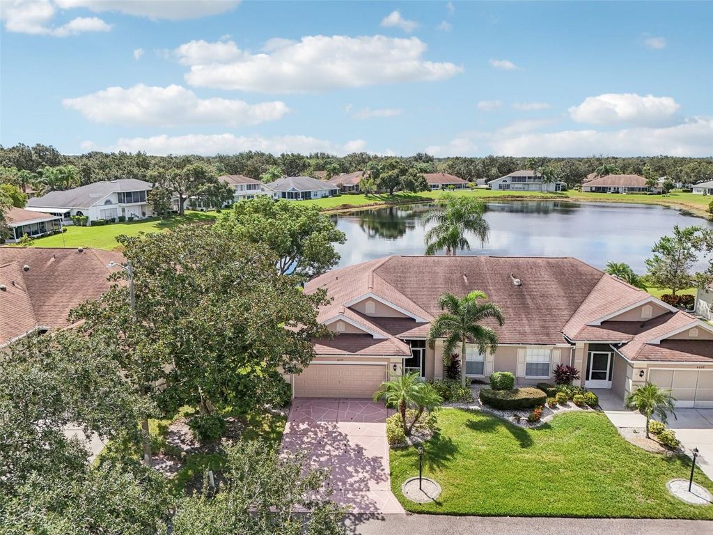 Photo of 2218 Olive Branch Drive, Sun City Center, FL 33573 (MLS # TB8427806)