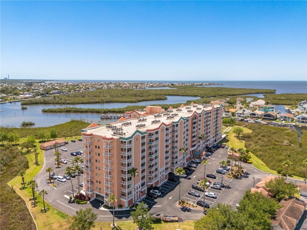 Photo of 4516 Seagull Drive #302, New Port Richey, FL 34652 (MLS # TB8502525)