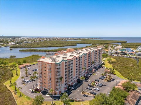 Photo of 4516 Seagull Drive #302, New Port Richey, FL 34652 (MLS # TB8502525)