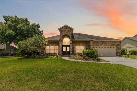 Photo of 636 Adriane Park Circle, Kissimmee, FL 34744 (MLS # S5150339)