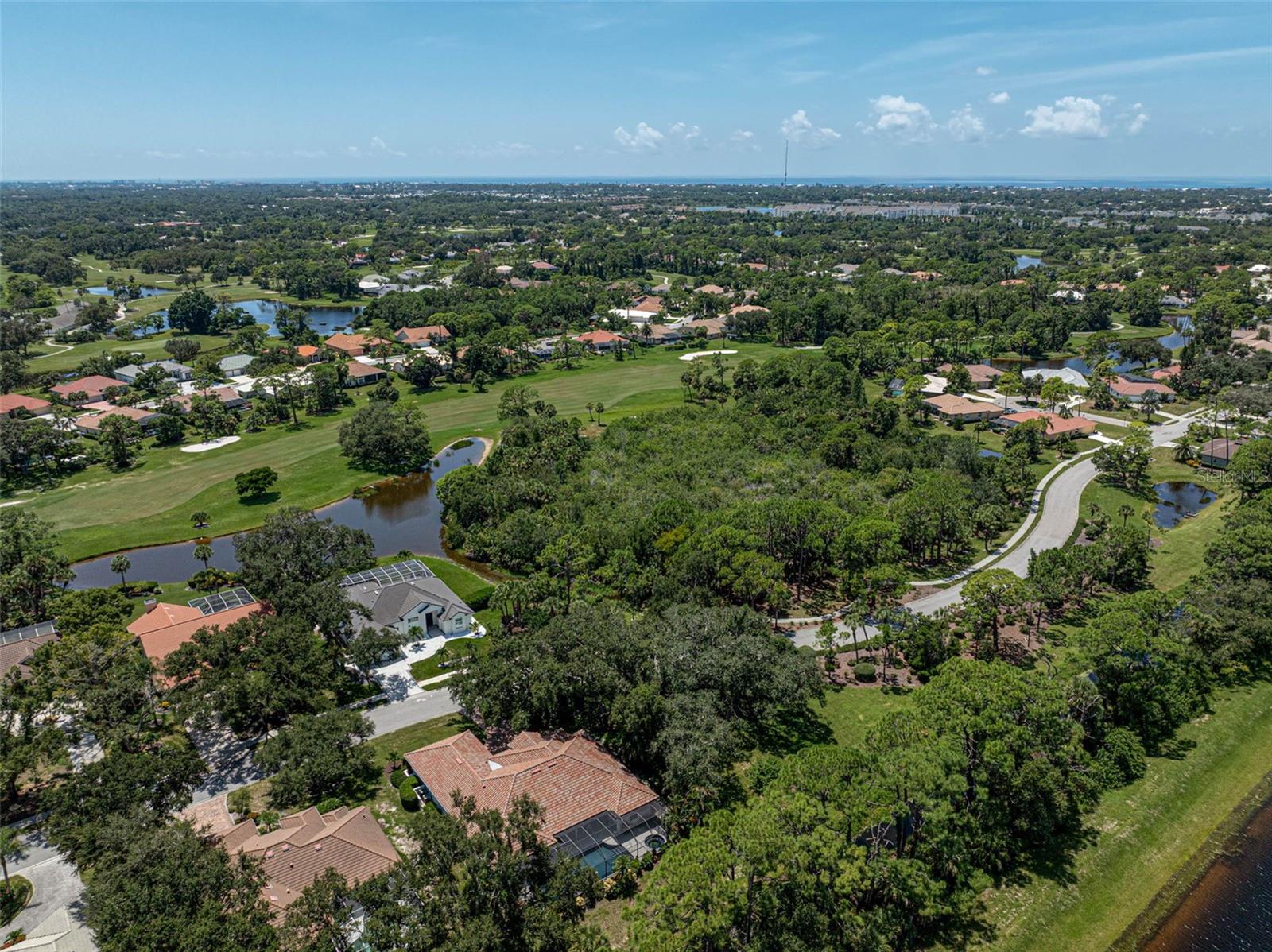 CALUSA LAKES - Residential