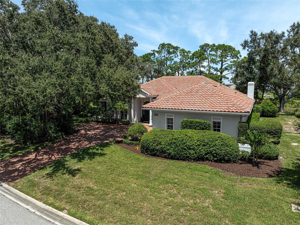Photo of 2050 Timucua Trail, Nokomis, FL 34275 (MLS # A4663633)