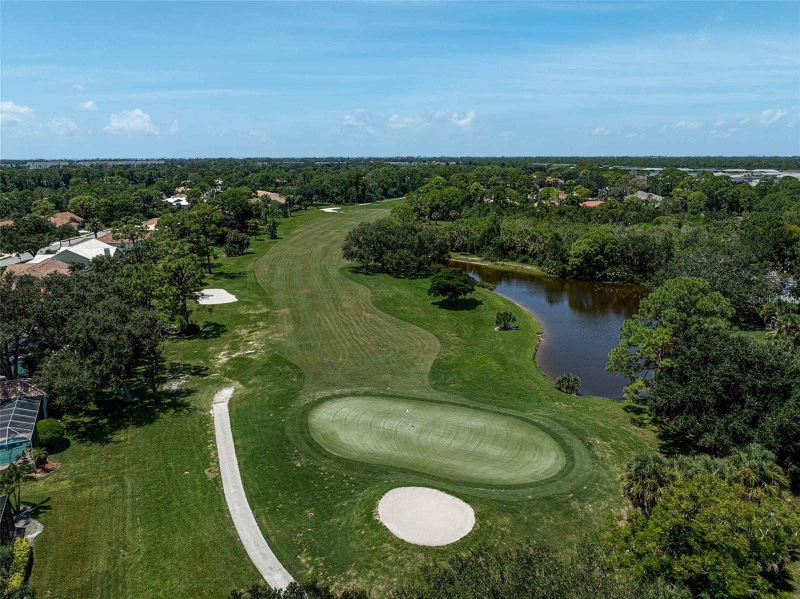 CALUSA LAKES - Residential
