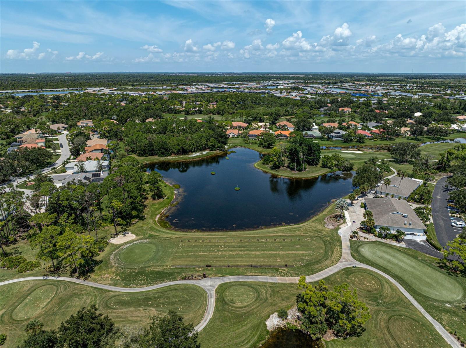 CALUSA LAKES - Residential