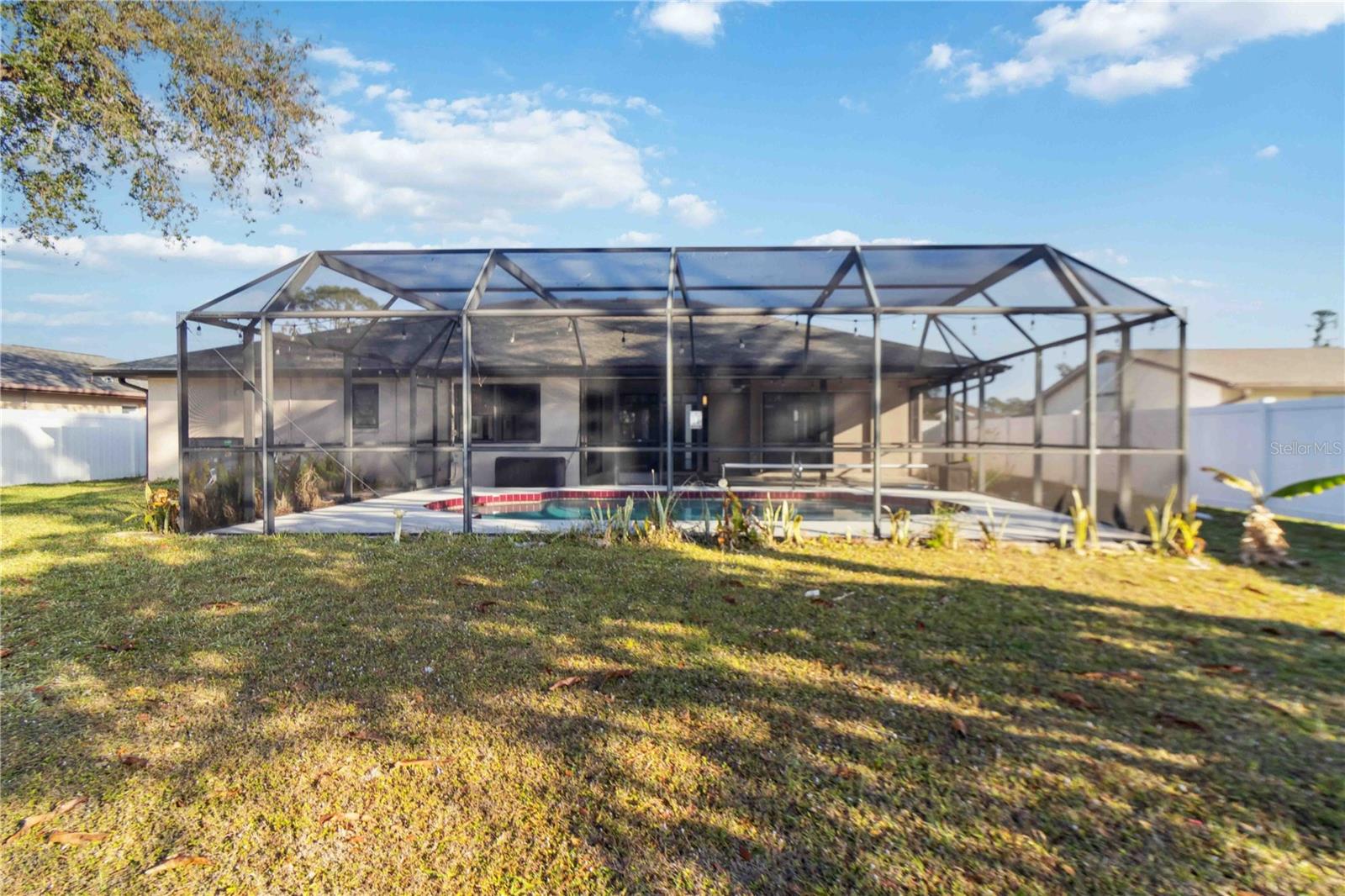 PORT CHARLOTTE SEC 015 - Residential Lease