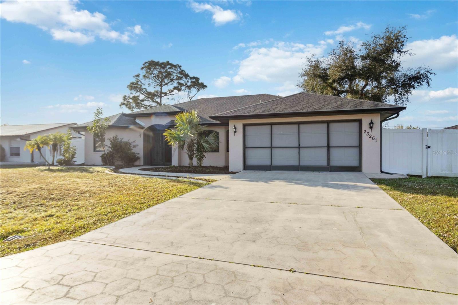 PORT CHARLOTTE SEC 015 - Residential Lease
