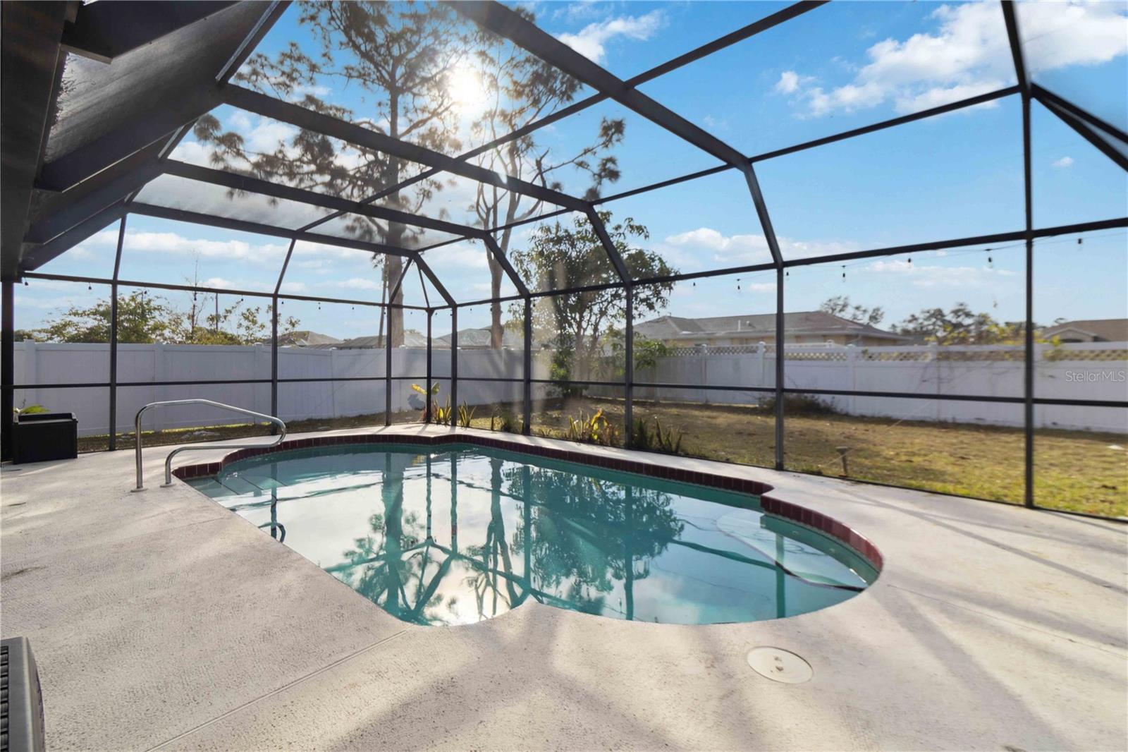 PORT CHARLOTTE SEC 015 - Residential Lease