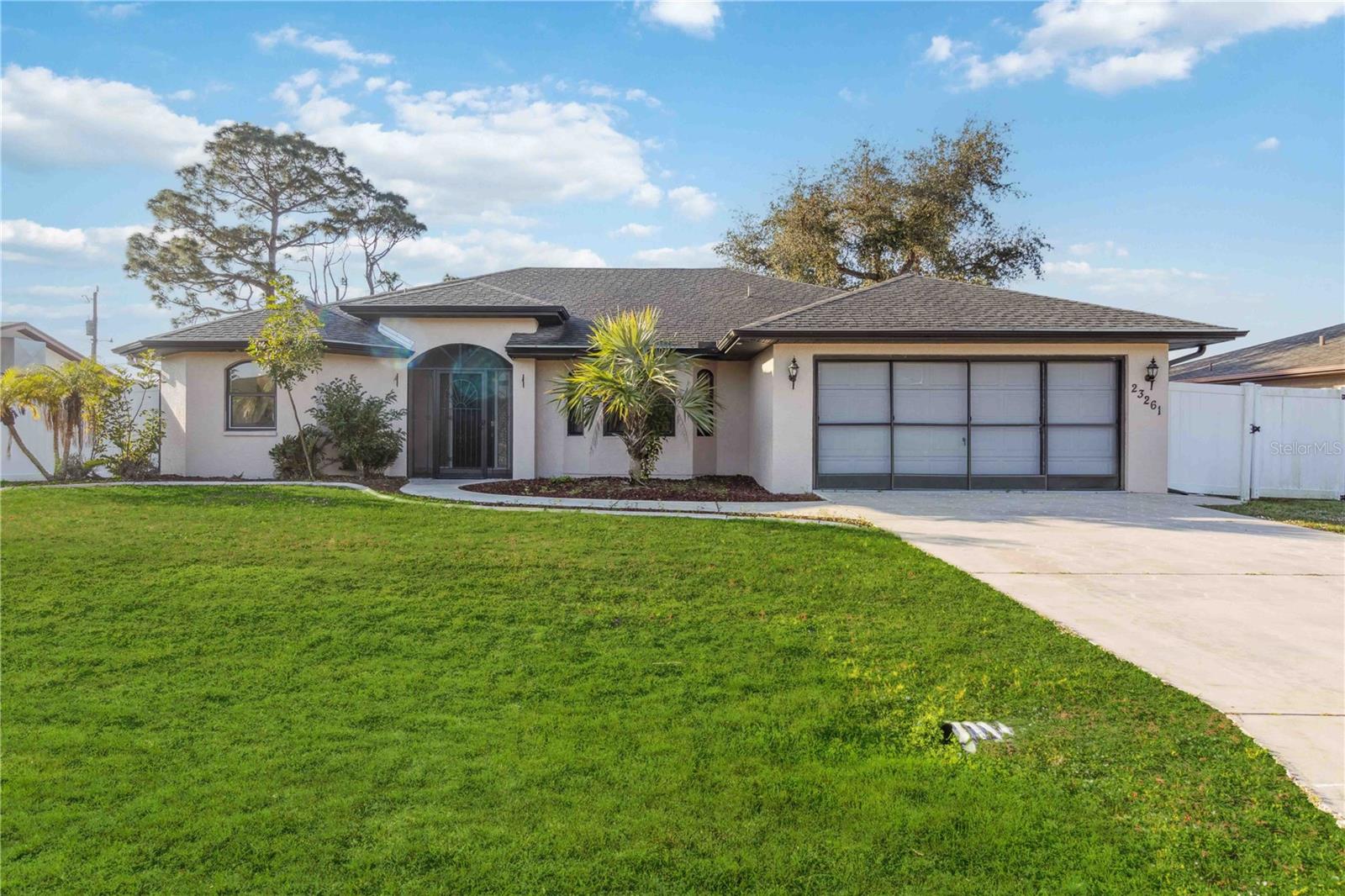 PORT CHARLOTTE SEC 015 - Residential Lease