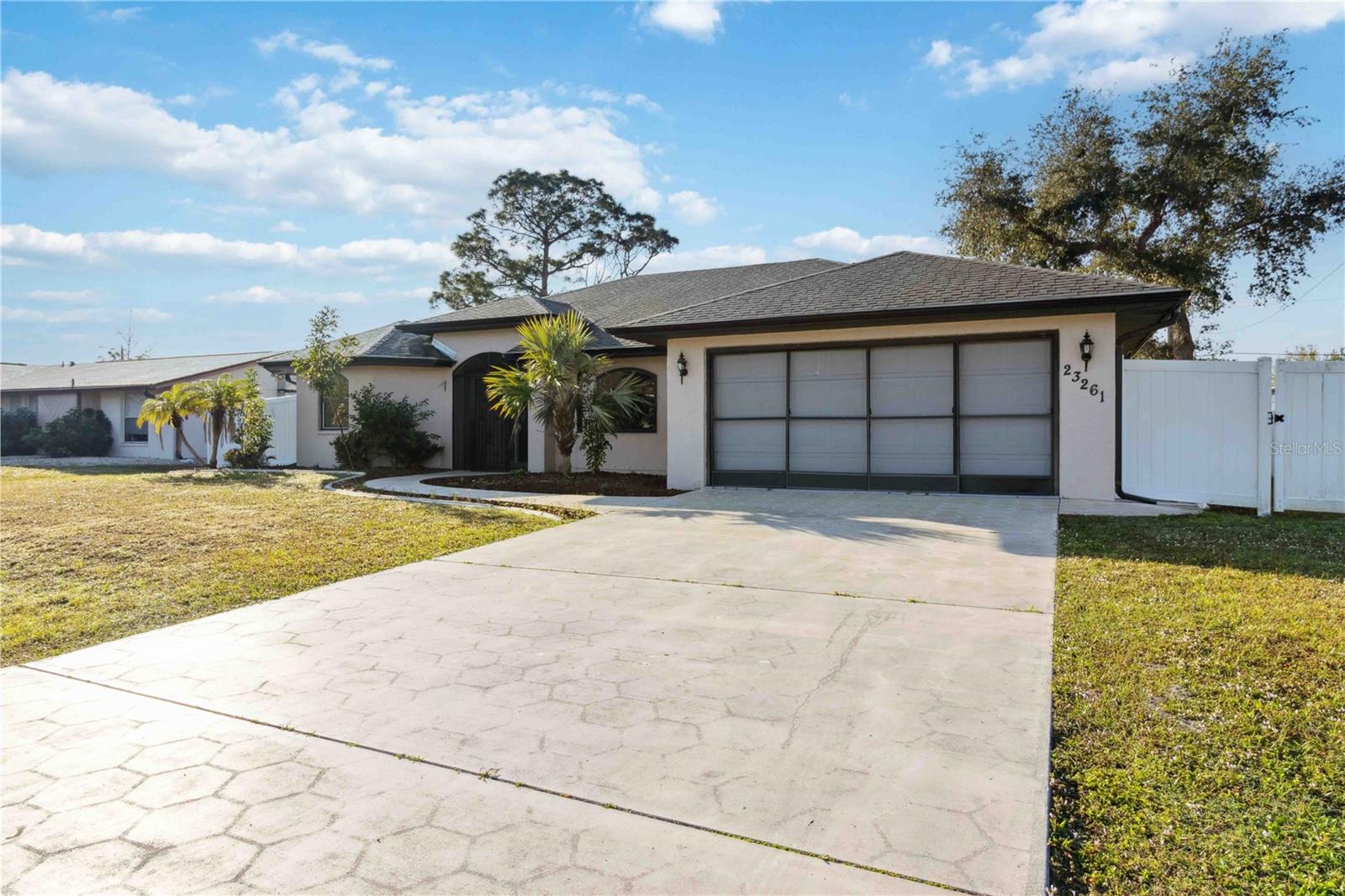 PORT CHARLOTTE SEC 015 - Residential Lease