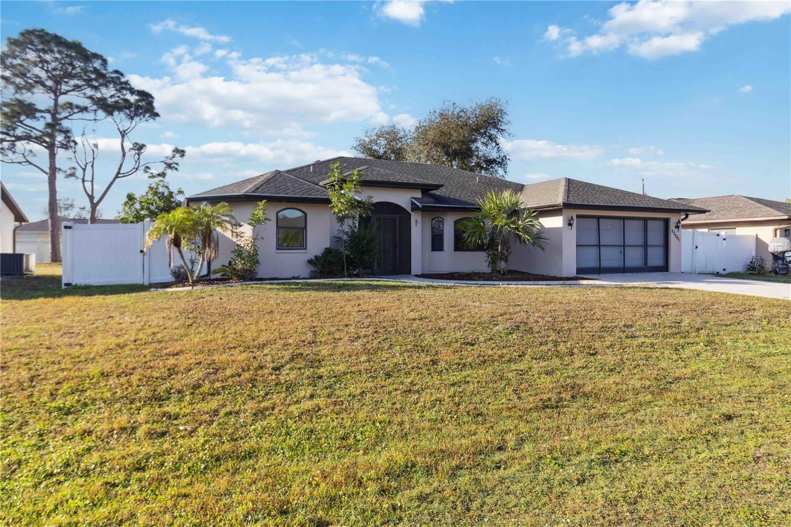 PORT CHARLOTTE SEC 015 - Residential Lease