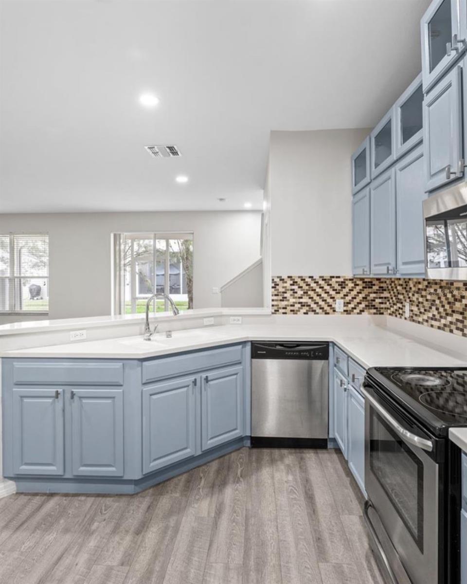 SANCTUARY AT SOUTH TOWN - Residential Lease