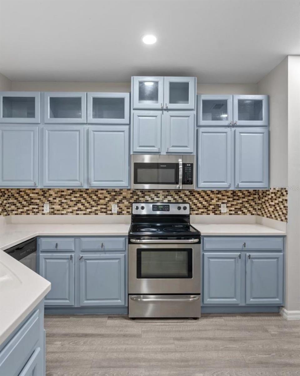 SANCTUARY AT SOUTH TOWN - Residential Lease