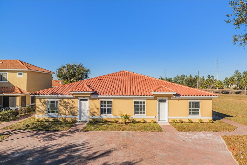 Photo of 1797 Coriander Drive #1797, Poinciana, FL 34759 (MLS # S5158026)