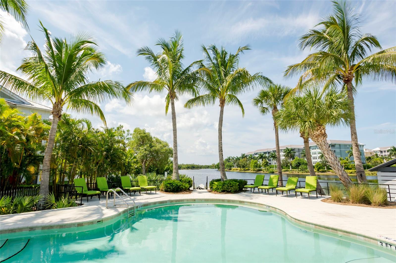 HARBOUR ISLE - MANGROVE WALK - Residential