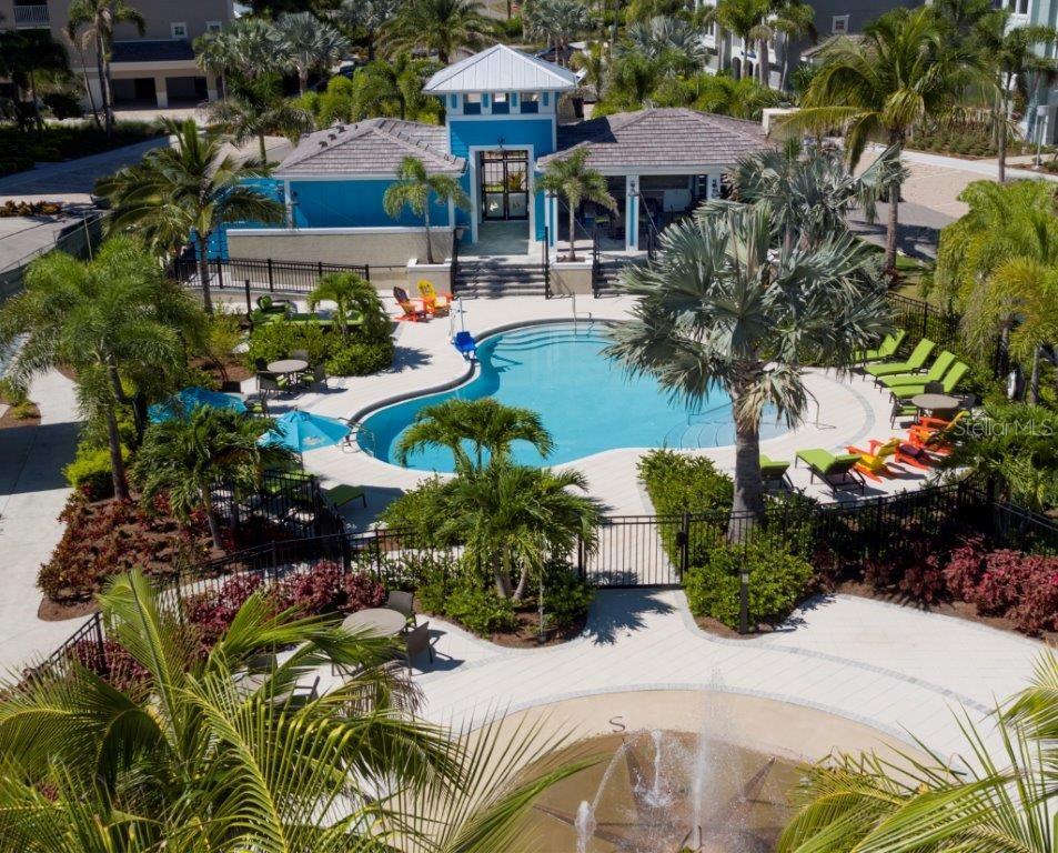 HARBOUR ISLE - MANGROVE WALK - Residential
