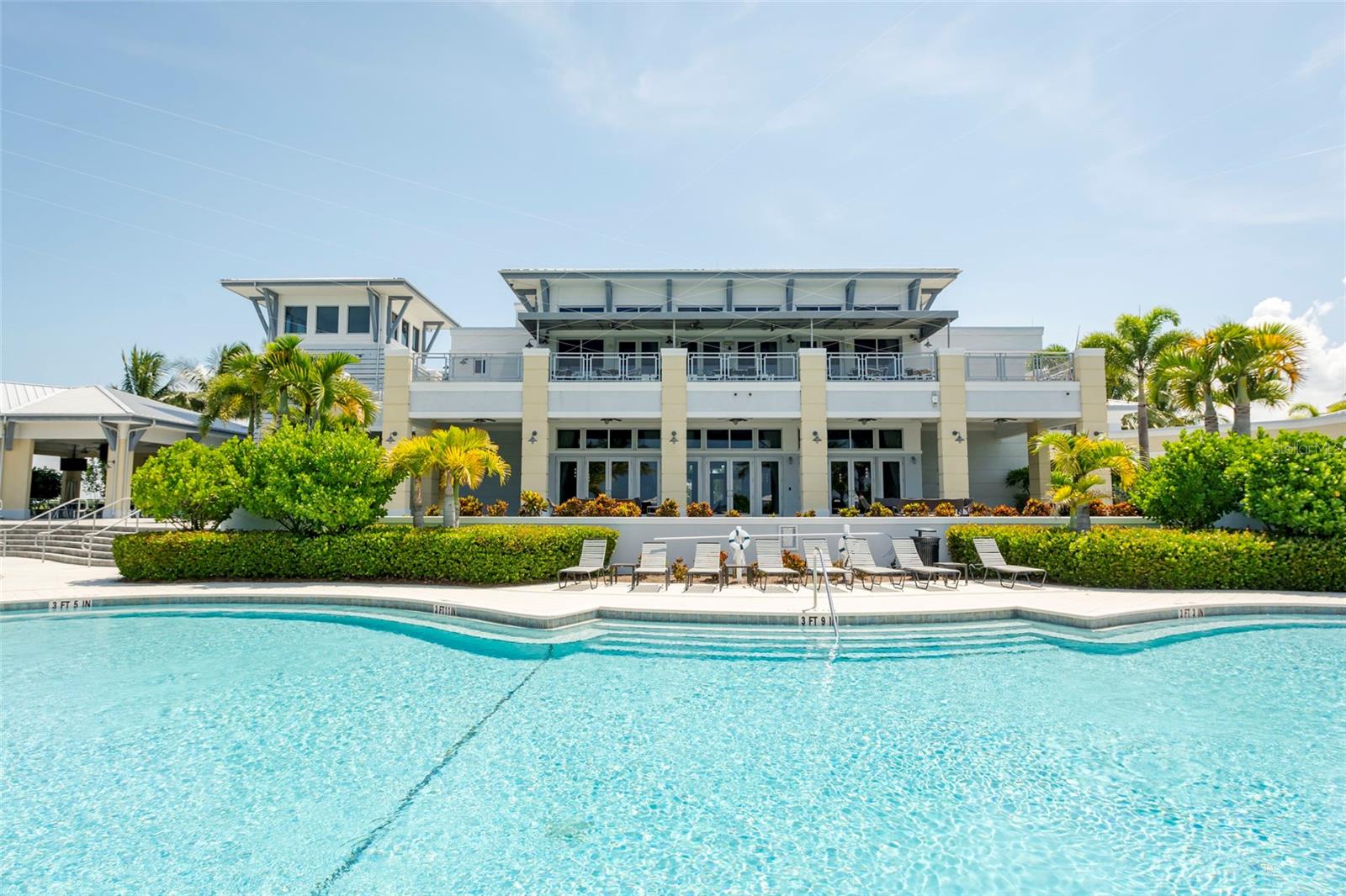 HARBOUR ISLE - MANGROVE WALK - Residential