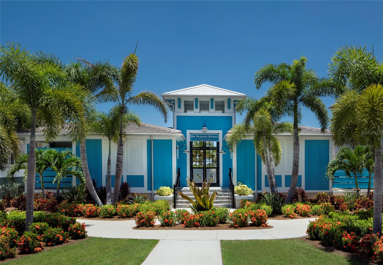 HARBOUR ISLE - MANGROVE WALK - Residential