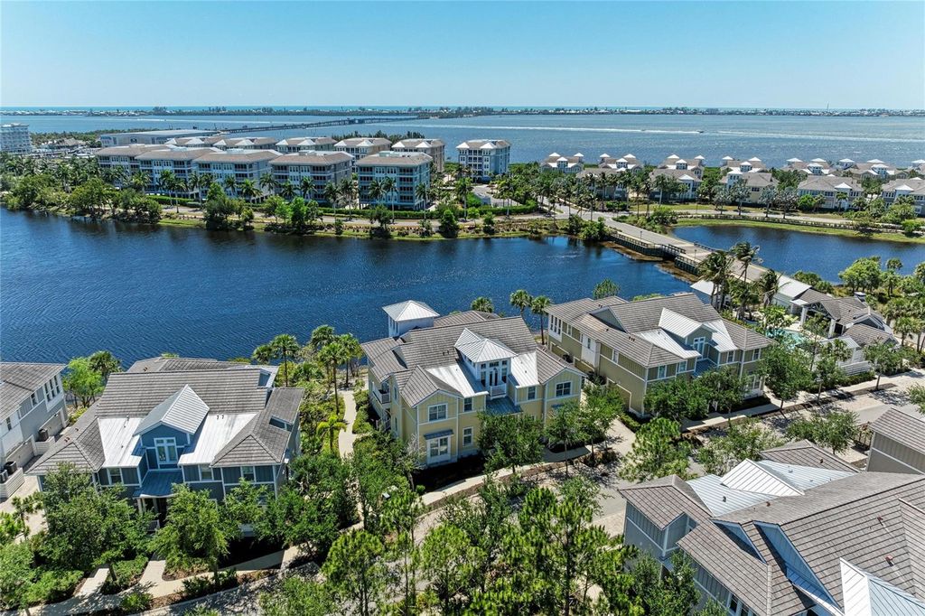 Photo of 340 Sapphire Lake Drive #201, Bradenton, FL 34209 (MLS # A4694153)