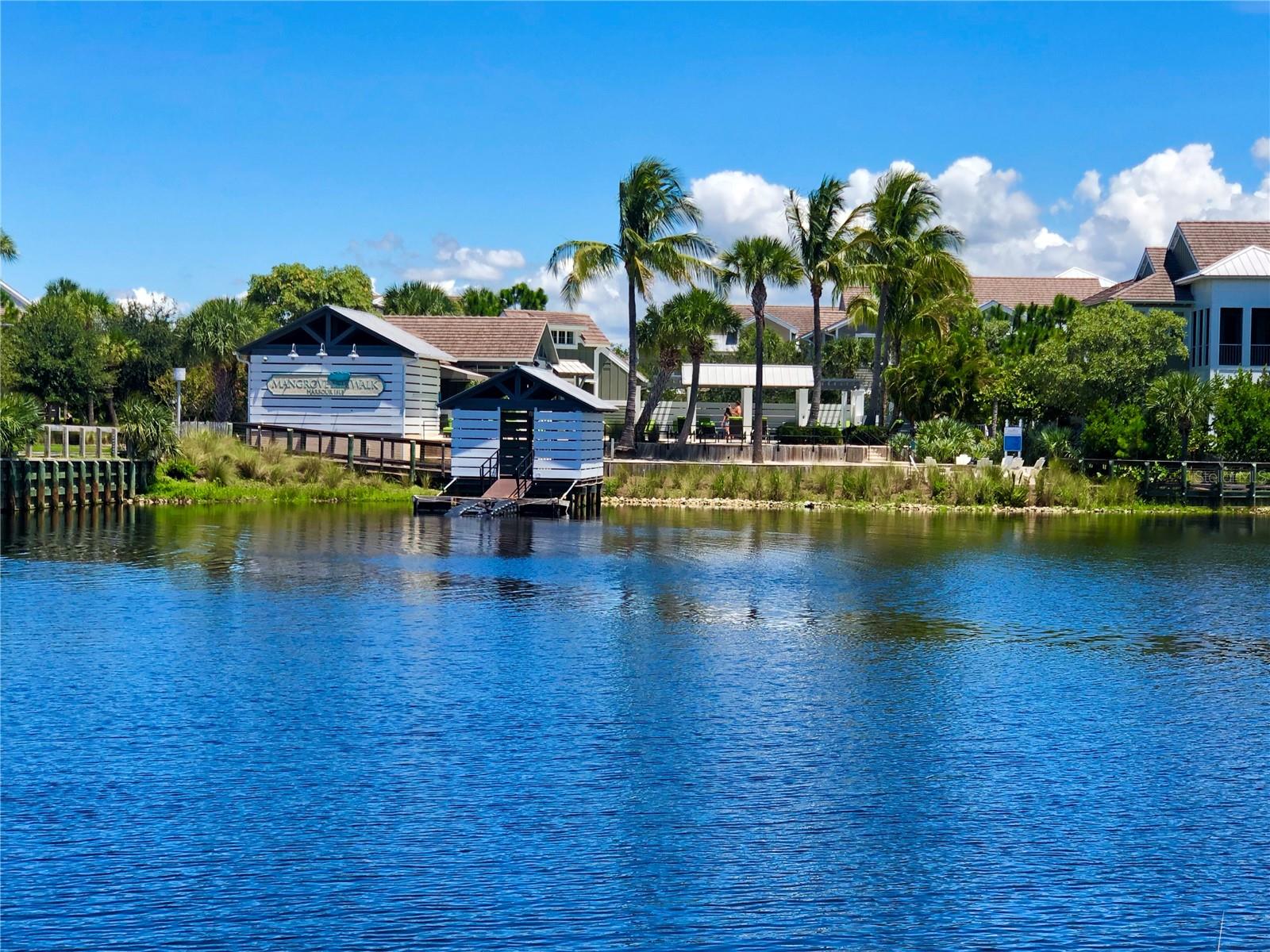 HARBOUR ISLE - MANGROVE WALK - Residential